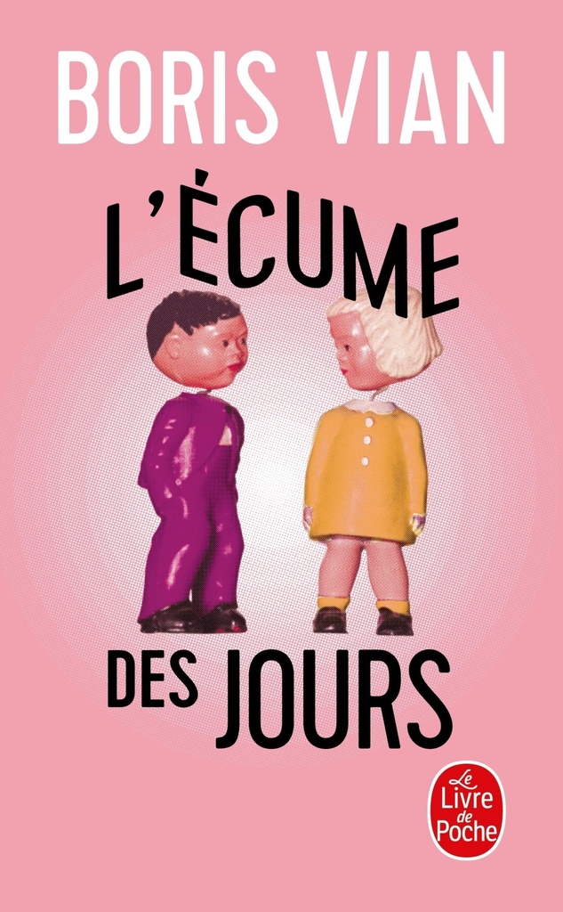 [9782253140870] L'écume des jours