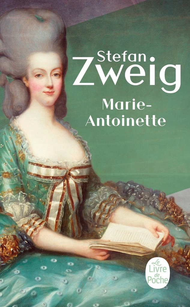 [9782253146698] Marie-Antoinette