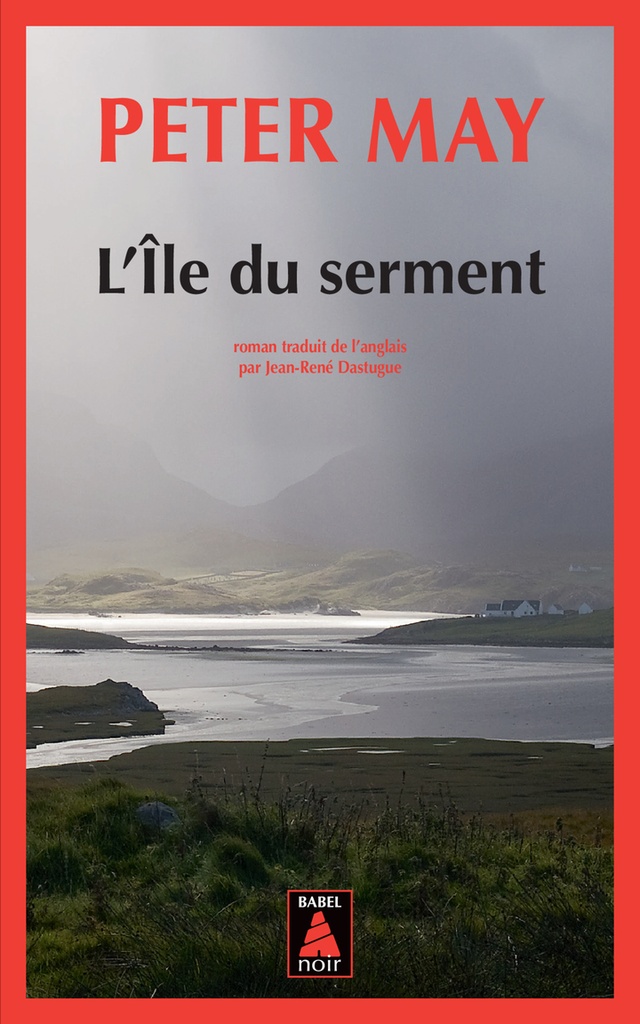 [9782330066833] L'Île du serment