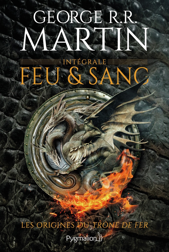 [9782756430539] Feu et sang