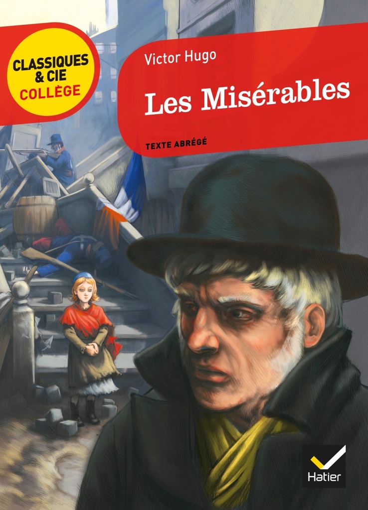 [9782218962844] Les Misérables