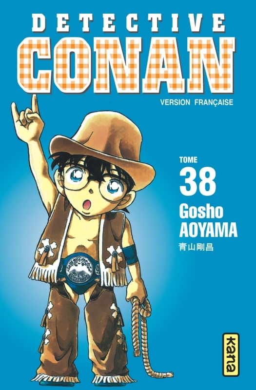 [9782871296126] Détective Conan - Tome 38