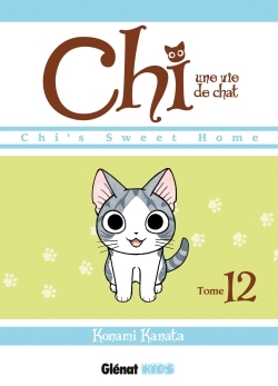[9782344010754] Chi - Une vie de chat - Tome 12