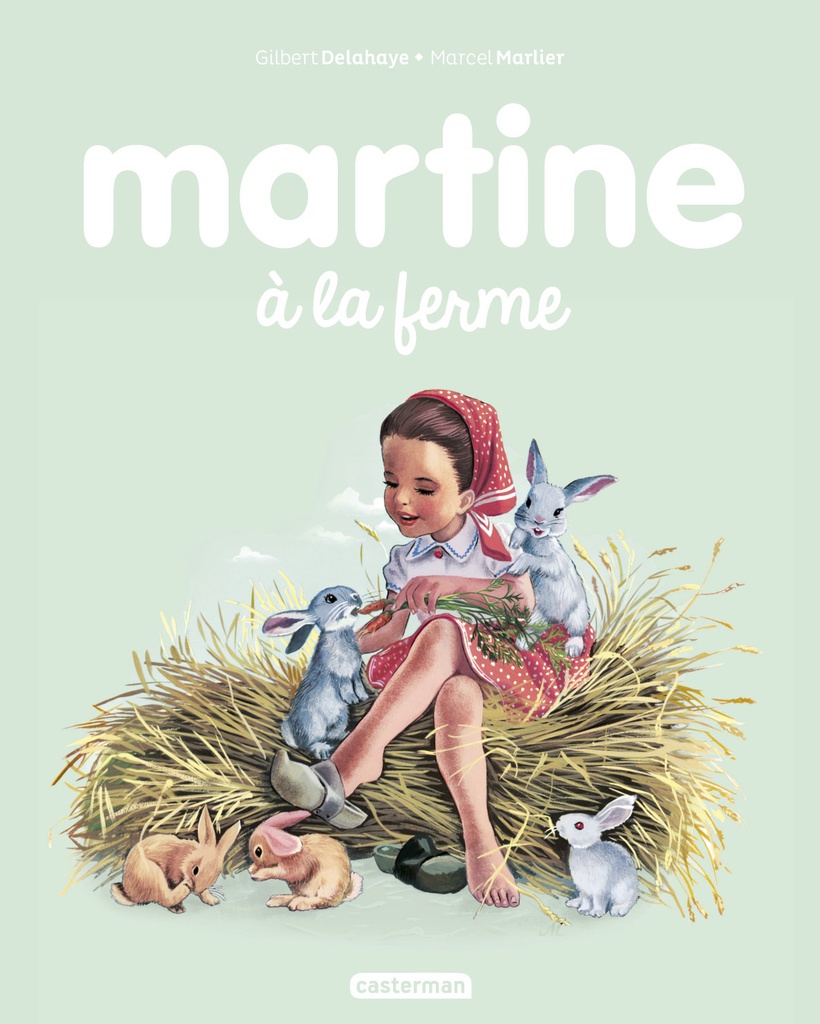 [9782203106864] Martine à la ferme