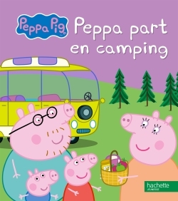 [9782014648485] Peppa part en camping