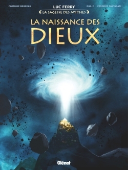 [9782344001639] La naissance des Dieux