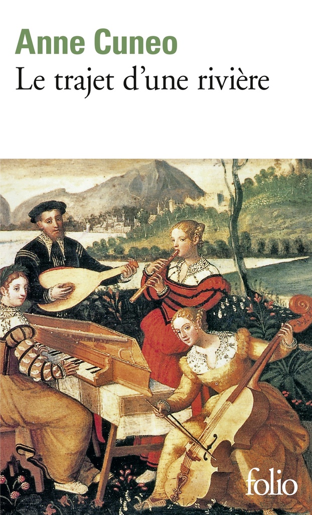 [9782070401765] Le trajet d'une rivière
