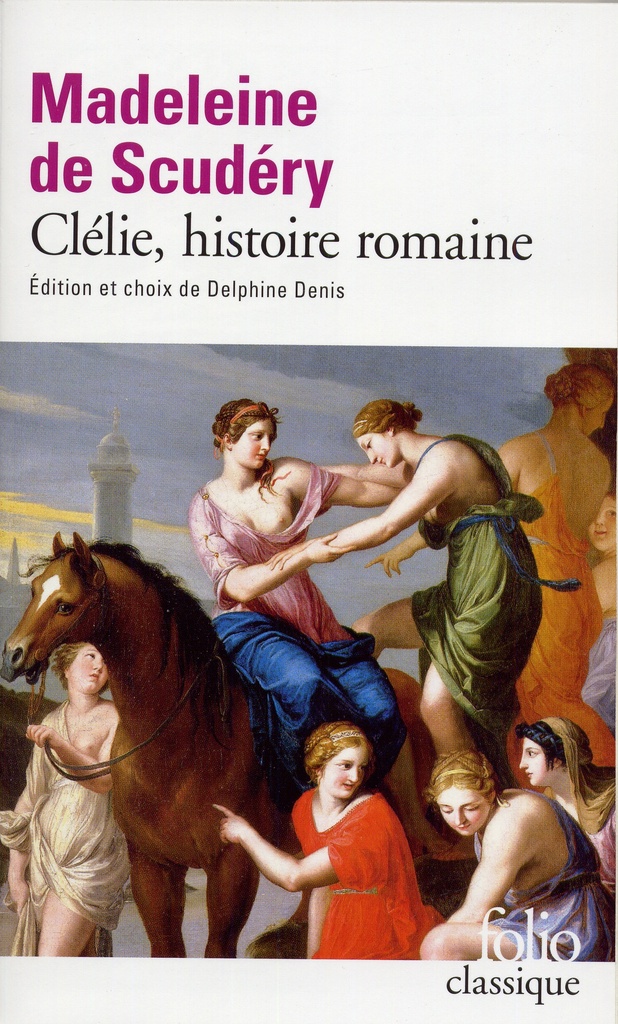 [9782070418848] Clélie, histoire romaine