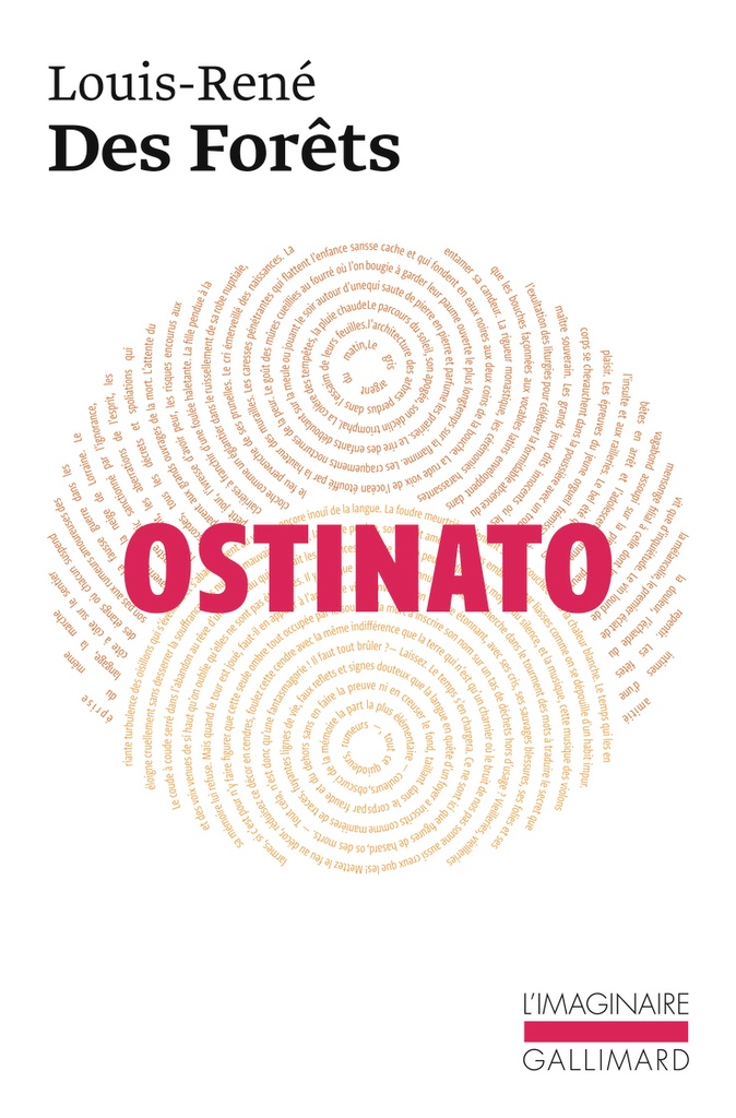 [9782070758371] Ostinato