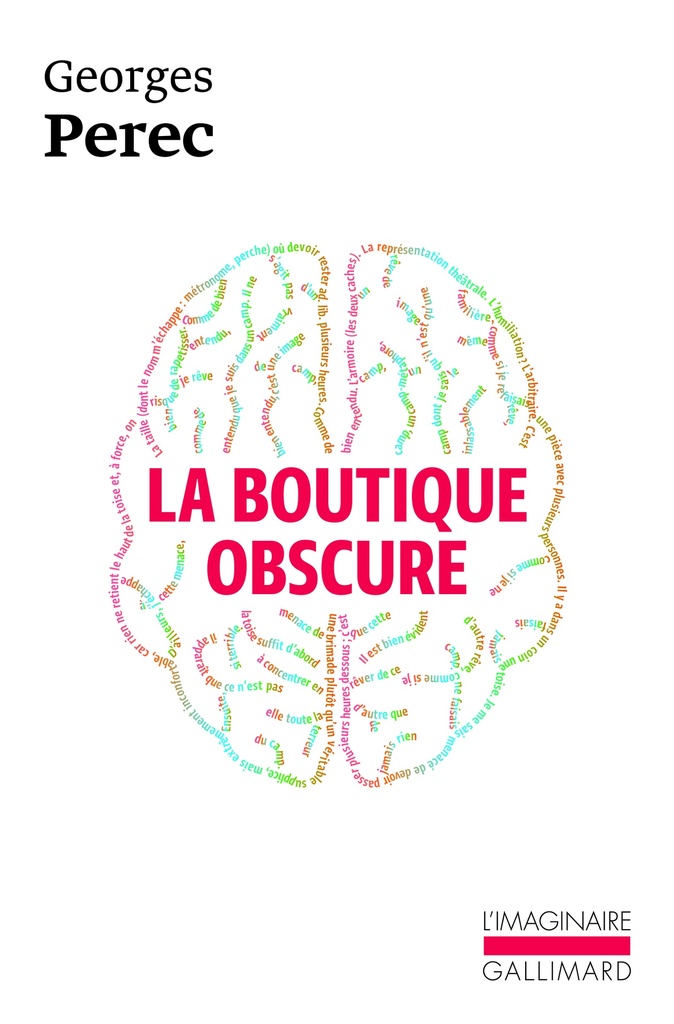 [9782070131815] La boutique obscure