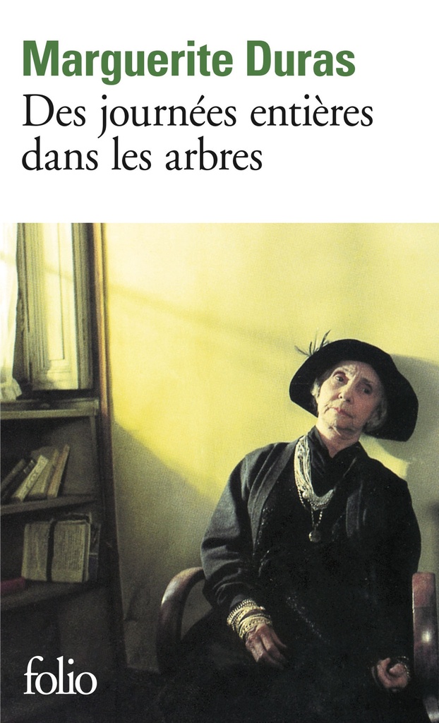 [9782070403127] Des journées entières dans les arbres