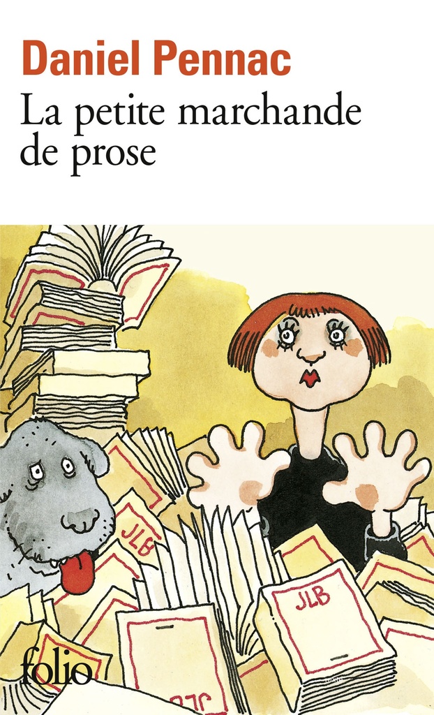 [9782070403684] La petite marchande de prose