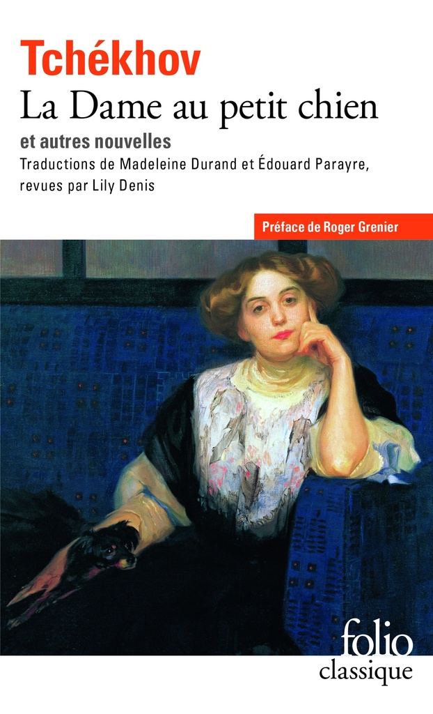 [9782070410576] La Dame au petit chien et autres nouvelles