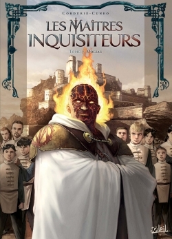 [9782302063792] Les Maîtres Inquisiteurs T07 - Orlias