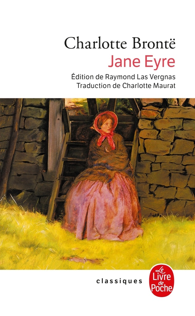 [9782253004356] Jane Eyre
