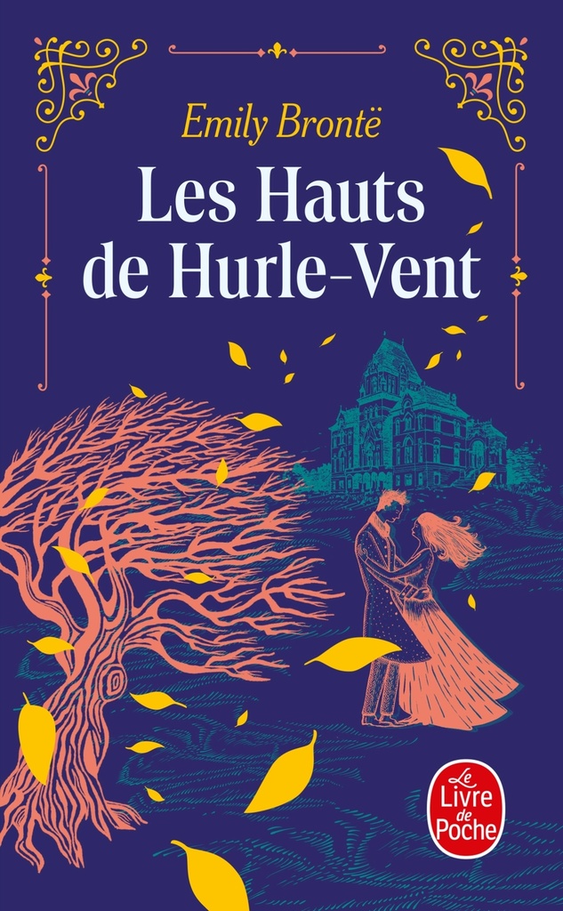 [9782253004752] Les Hauts de Hurle-Vent