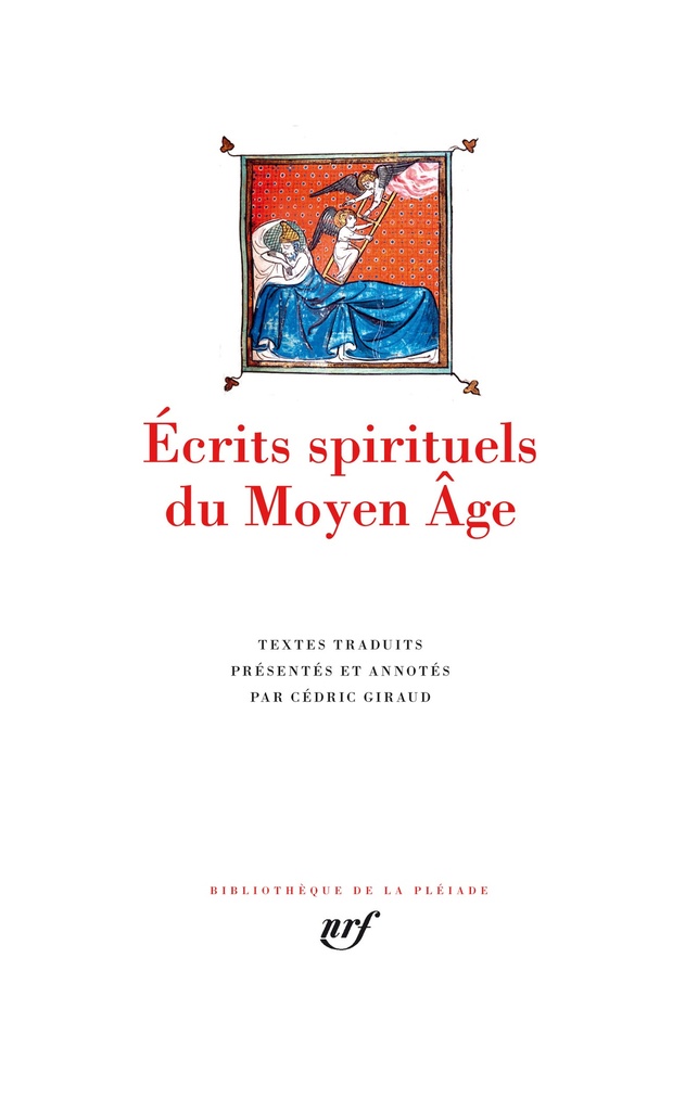 [9782070114429] Écrits spirituels du Moyen Âge