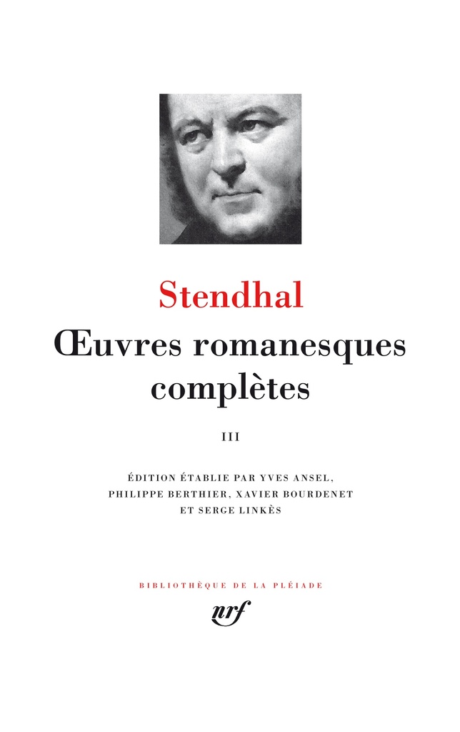 [9782070120529] Œuvres romanesques complètes
