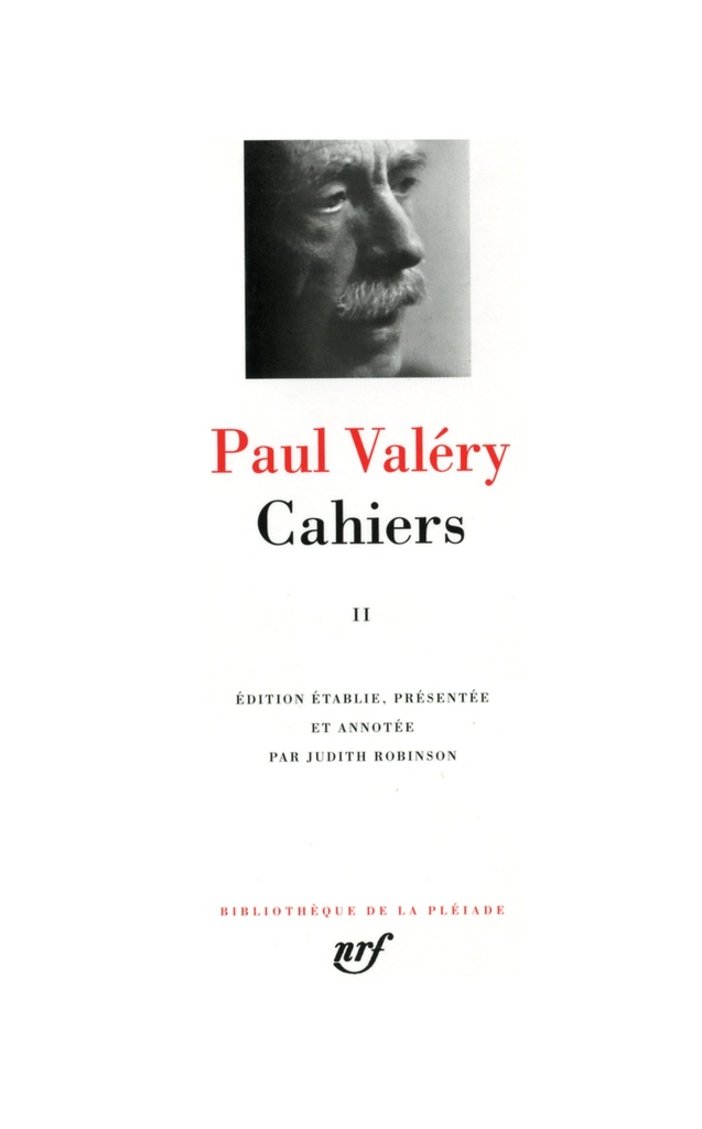[9782070107766] Cahiers