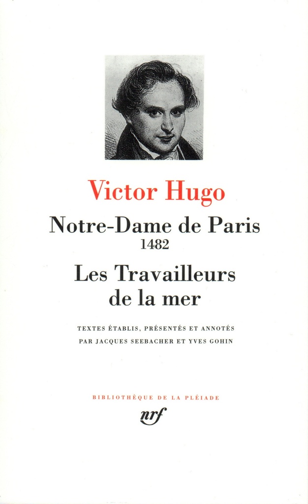 [9782070106783] Notre-Dame de Paris - Les Travailleurs de la mer