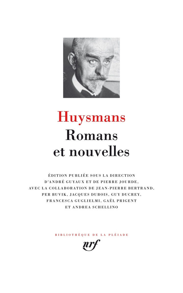 [9782072699825] Romans et nouvelles