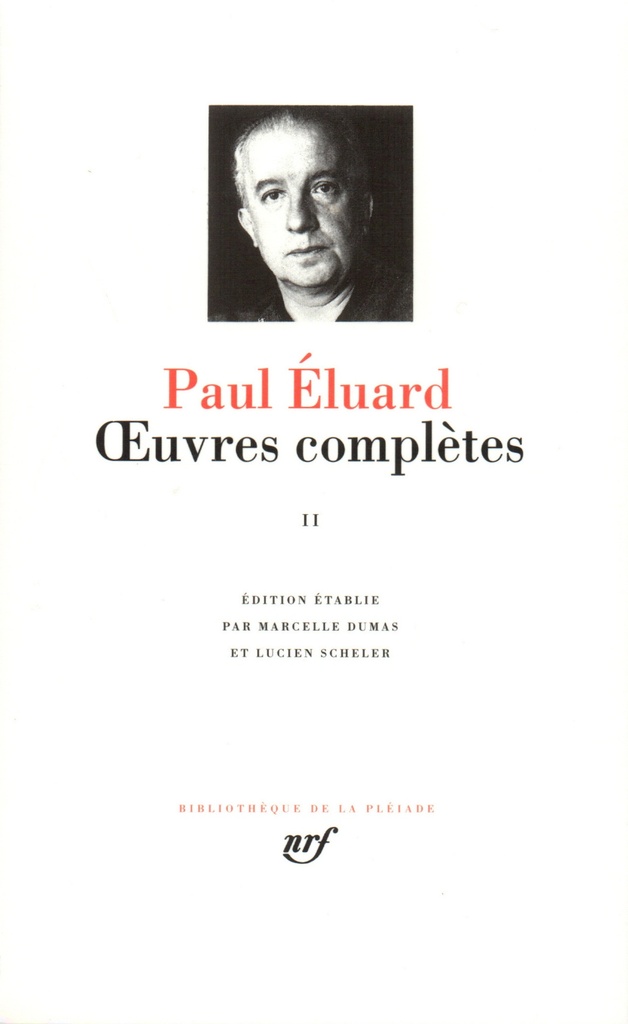 [9782070101900] Œuvres complètes