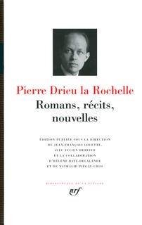 [9782070118854] Romans, récits, nouvelles