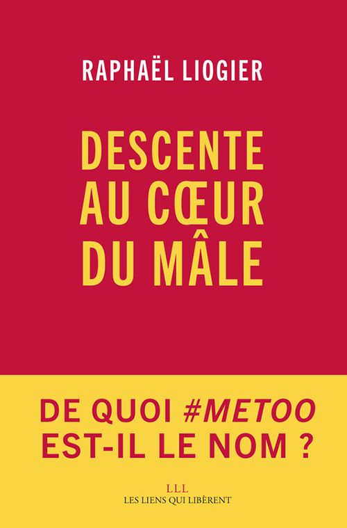 [9791020905765] Descente au coeur du mâle
