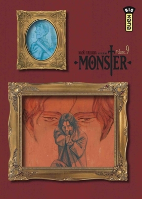 [9782505015260] Monster - Intégrale Deluxe - Tome 9