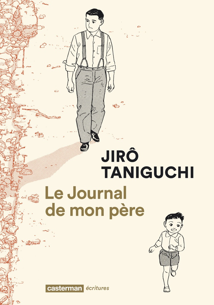 [9782203062009] Le Journal de mon père