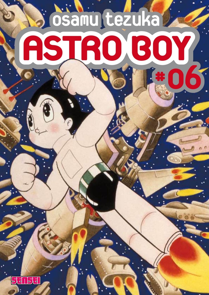 [9782505016267] Astro Boy - Tome 6