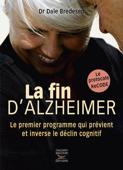 [9782365492904] La fin d'alzheimer