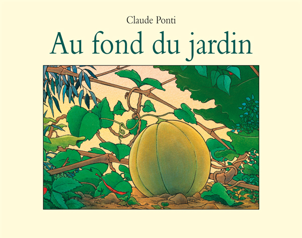 [9782211091220] Au fond du jardin