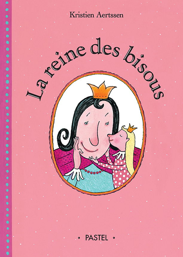 [9782211067041] La reine des bisous