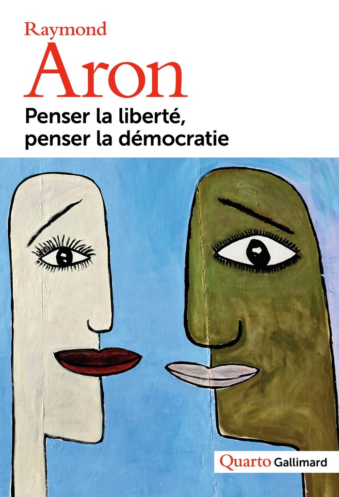 [9782070775774] Penser la liberté, penser la démocratie