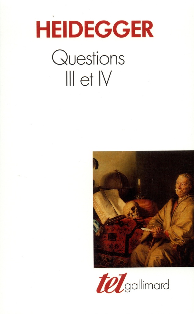 [9782070721306] Questions III et IV