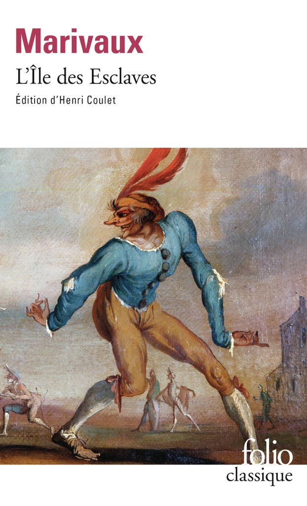 [9782070412686] L'Île des Esclaves