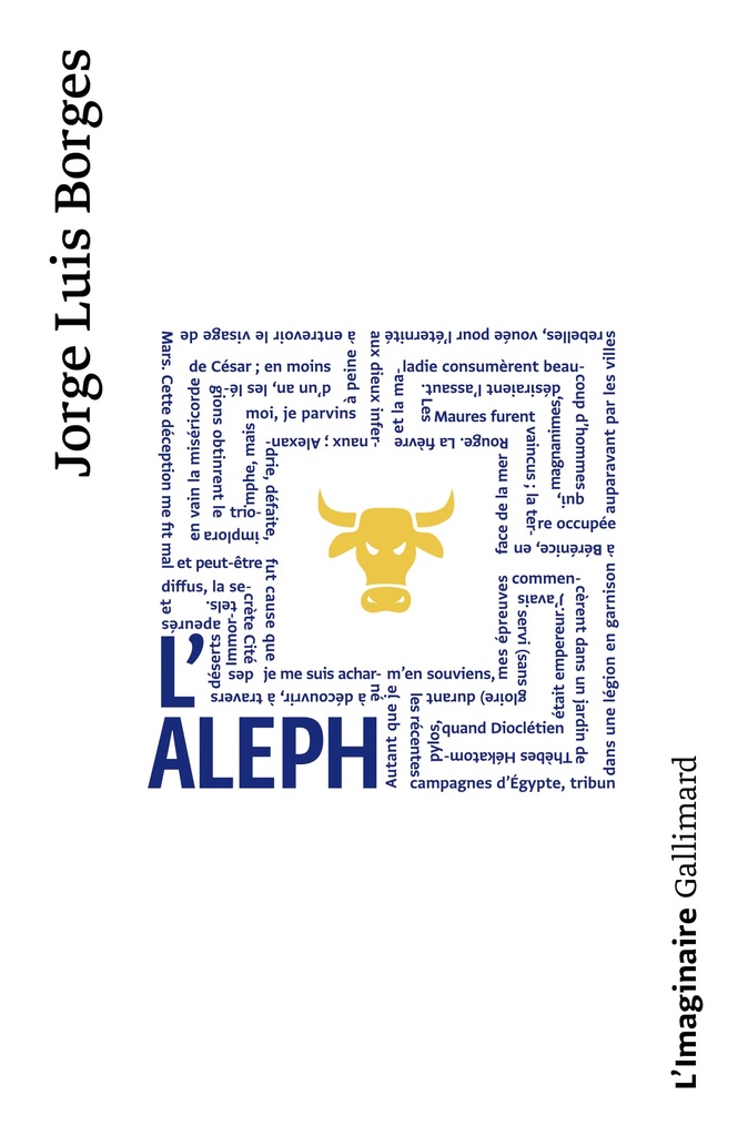 [9782070296668] L'Aleph