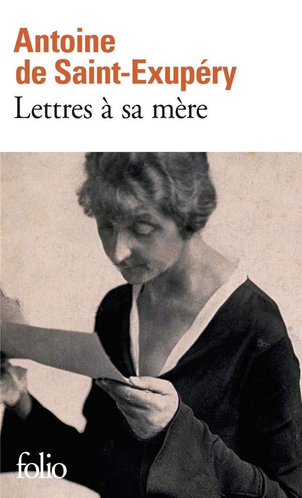 [9782070401666] Lettres à sa mère