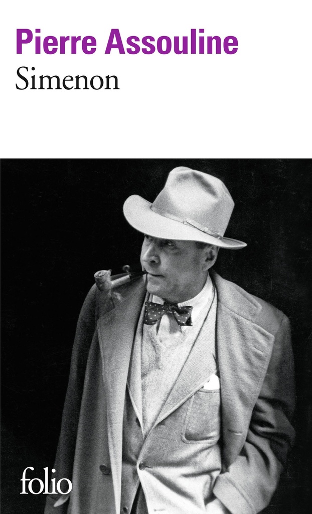 [9782070388790] Simenon