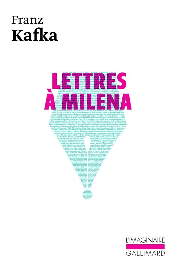 [9782070712946] Lettres à Milena