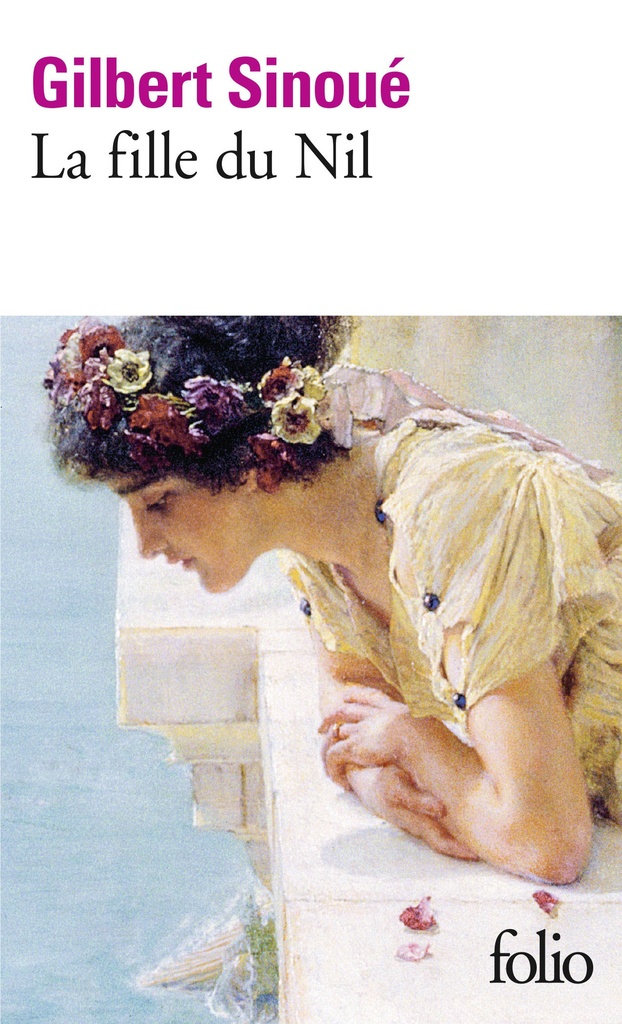 [9782070393831] La fille du Nil