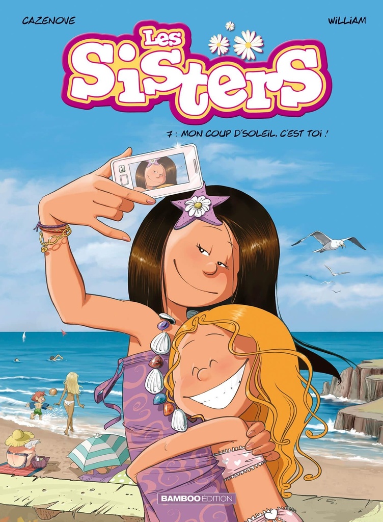 [9782818922026] Les Sisters - tome 07