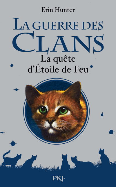 [9782266205245] La guerre des clans - Hors-série 1 La quête d'Étoile de Feu