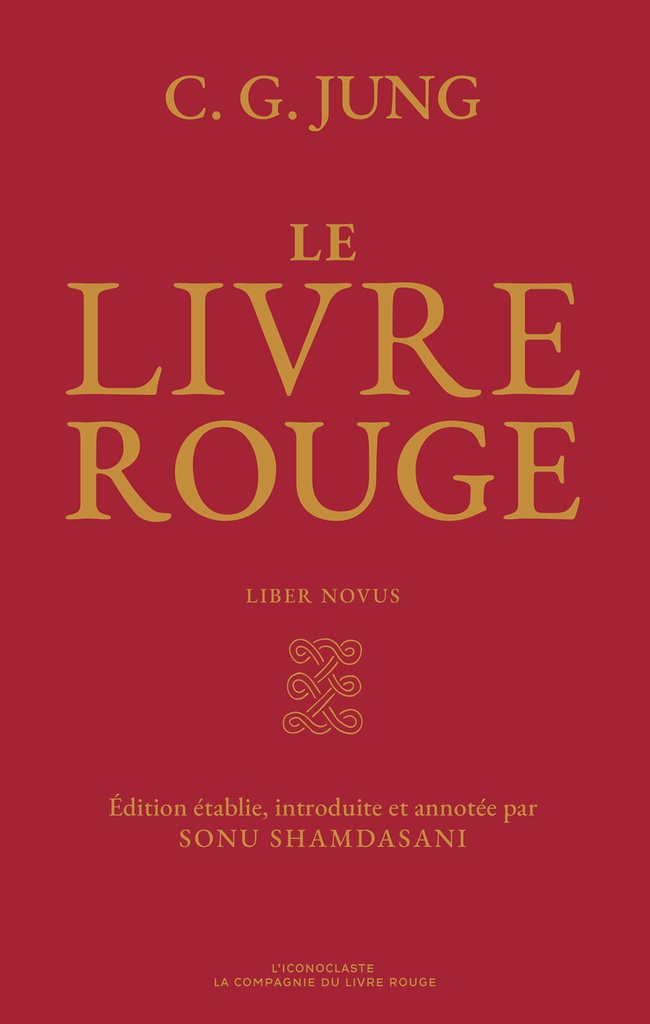 [9782352042082] Le Livre rouge (édition texte)