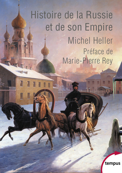 [9782262051631] Histoire de la Russie et de son empire