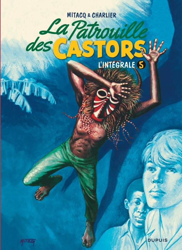 [9782800161150] La patrouille des Castors  - Intégrale - Tome 5