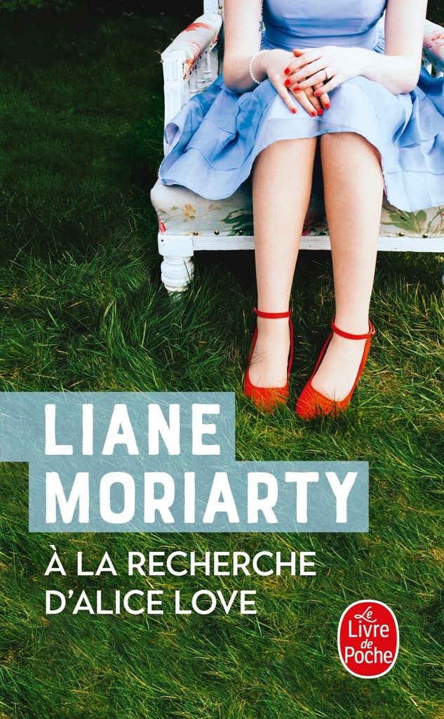 [9782253101673] À la recherche d'Alice Love