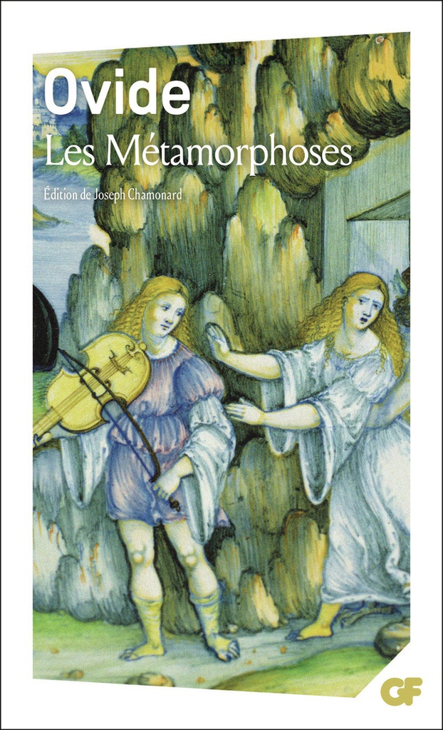 [9782080700971] Les Métamorphoses