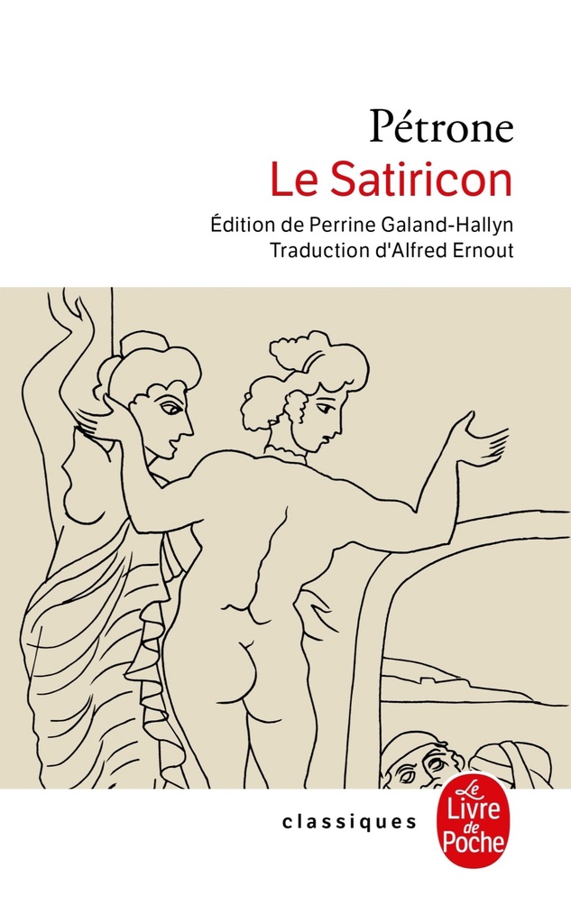 [9782253236559] Le Satiricon